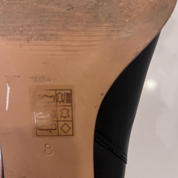 MADEWELL ANKLE BOOTIES SIZE 8 - Picture 4 of 5